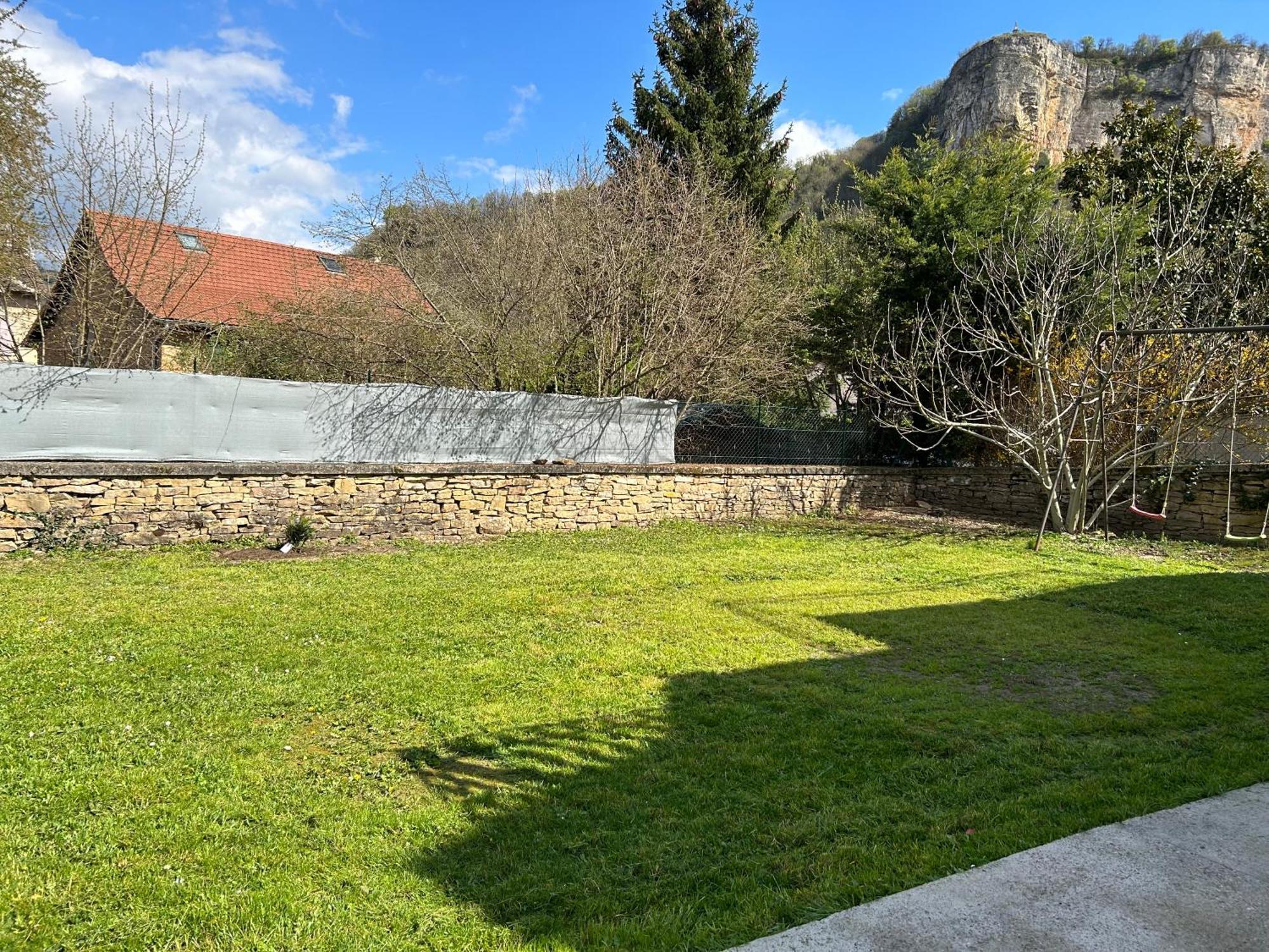 Les Glycines Βίλα Hieres-Sur-Amby Εξωτερικό φωτογραφία